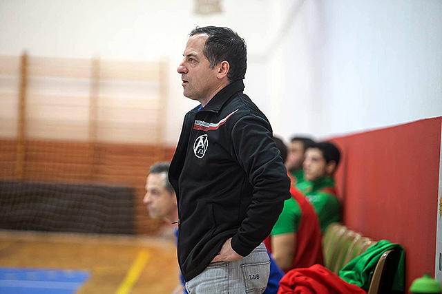 Futbol Sala -AT Mercadal - Recreatiu ManacorKH