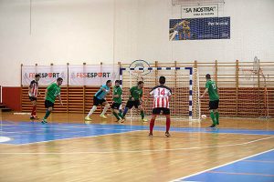 Futbol Sala -AT Mercadal - Recreatiu ManacorKH