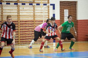 Futbol Sala -AT Mercadal - Recreatiu ManacorKH