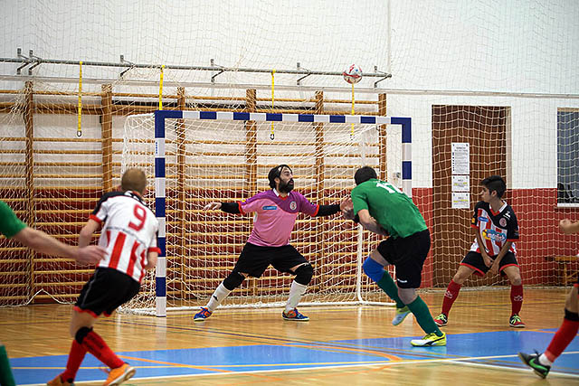 Futbol Sala -AT Mercadal - Recreatiu ManacorKH