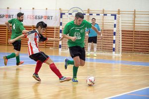 Futbol Sala -AT Mercadal - Recreatiu ManacorKH