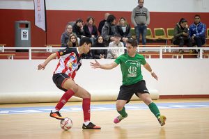 Futbol Sala -AT Mercadal - Recreatiu ManacorKH