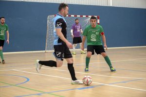 Futbol Sala -AT Mercadal - San PabloKH_
