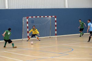 Futbol Sala -AT Mercadal - San PabloKH_