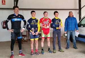 III TROFEO ciclista PIZZERIA BOBBY