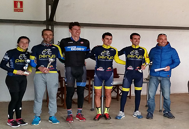 III TROFEO ciclista PIZZERIA BOBBY