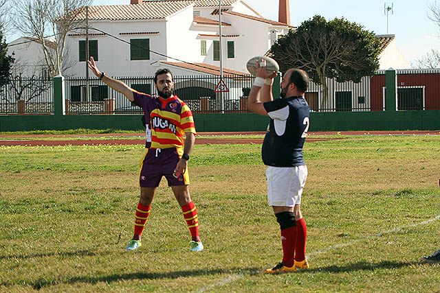 Menorca Rugby-Ponent