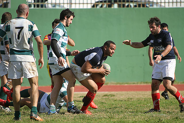 Menorca Rugby-Ponent