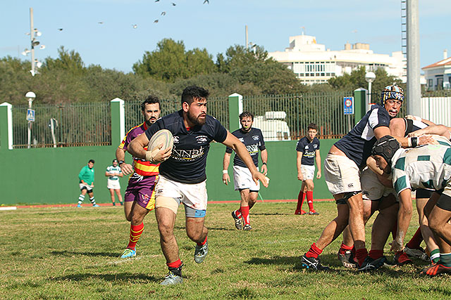 Menorca Rugby-Ponent