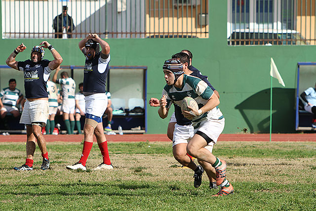 Menorca Rugby-Ponent