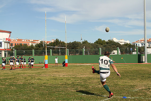 Menorca Rugby-Ponent