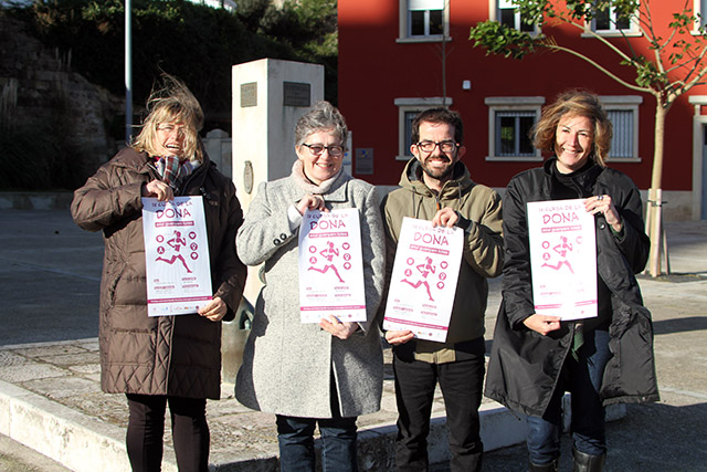 Presentacio Cursa de sa Dona