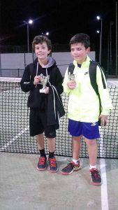 Raúl Terzi y Dani Mercadal