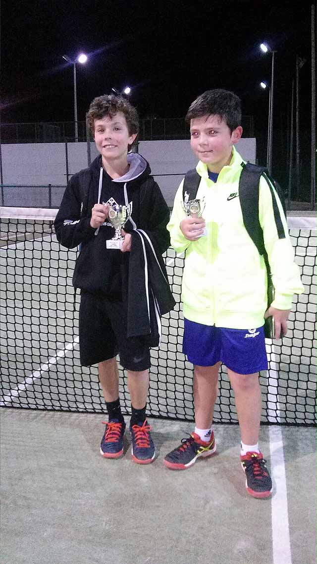 Raúl Terzi y Dani Mercadal