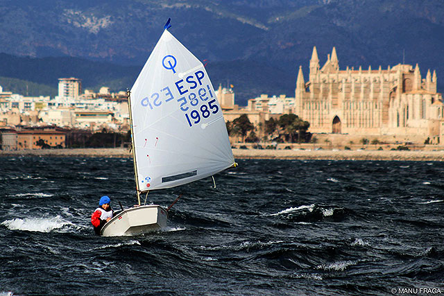 Regata Pro Rigging de Palma