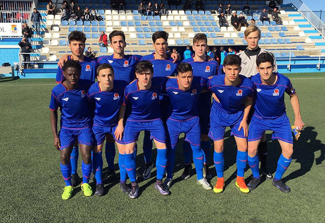 Selecció balear sub-16