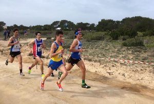 Sergi Reurer-Balear Cross