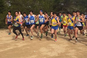 Sergi Reurer y Sebastia sortida-Balear Cross