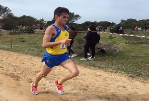 Sergi Reurer-Balear Cross