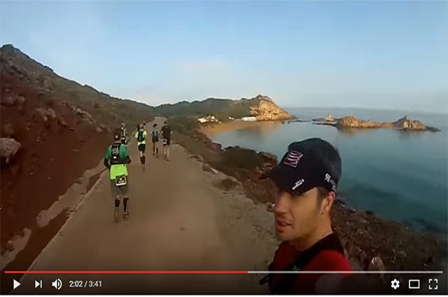 Trail del Fars-Video