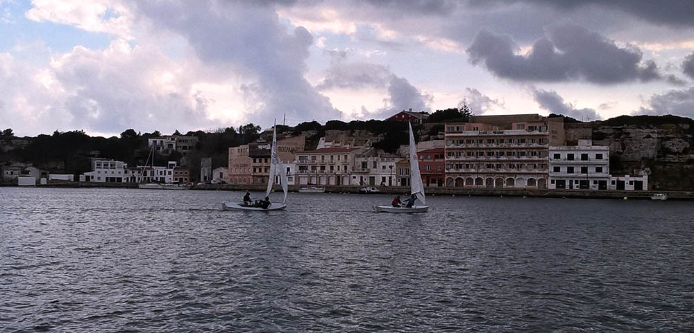 Trofeo Invierno Snipe