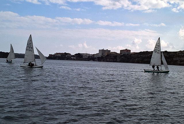 Trofeo Invierno Snipe