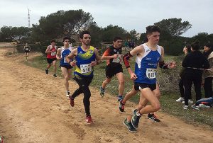 Xavier Torras i Sebastia Pons-Balear Cross