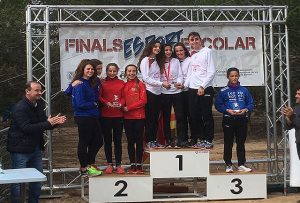 cadetes fem-Balear Cross
