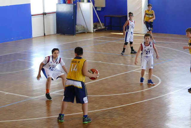 infantil Boscos Campeons de Copa Menorca (Fotos: Miquel Moll)