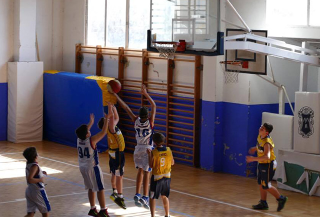 infantil Boscos Campeons de Copa Menorca (Fotos: Miquel Moll)