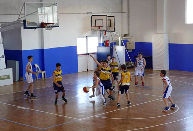 infantil Boscos Campeons de Copa Menorca (Fotos: Miquel Moll)