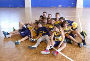 infantil Boscos Campeons de Copa Menorca (Fotos: Miquel Moll)