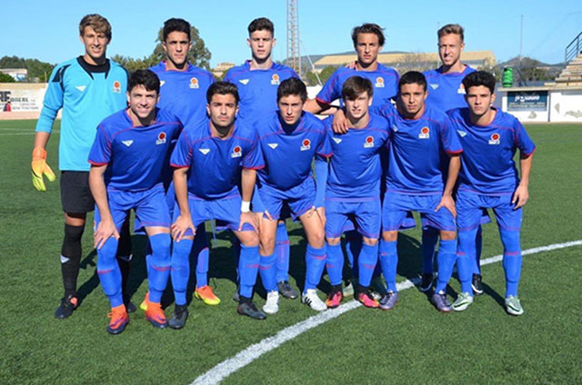 seleccion balear sub-18