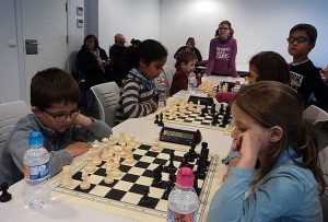 Ajedrez 6ª Jornada Escacs Escolar de Menorca