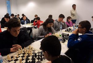 Ajedrez 6ª Jornada Escacs Escolar de Menorca