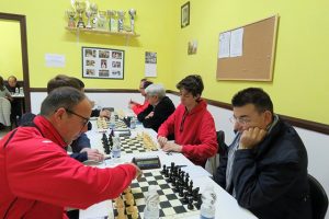 Ajedrez 6ª Ronda per Equips Menorca- Es Castell_IMG_3728