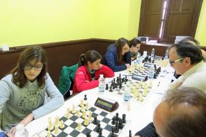 Les filletes del Cercle Artístic de Ciutadella F, guanyaren l'encontre.