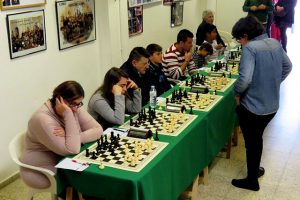Ajedrez Día de les Illes Balears-Es Castell 2017