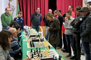 Ajedrez Día de les Illes Balears-Es Castell 2017