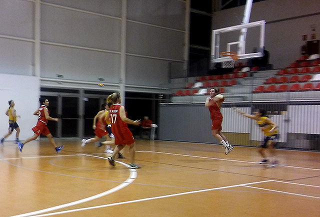 Alcazar sn-Boscos sn fem