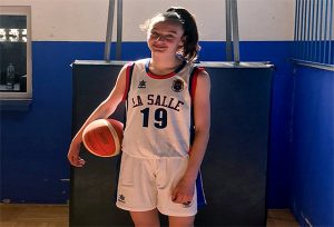 Alícia Puerta (CB La Salle Mahón)-ct Mini