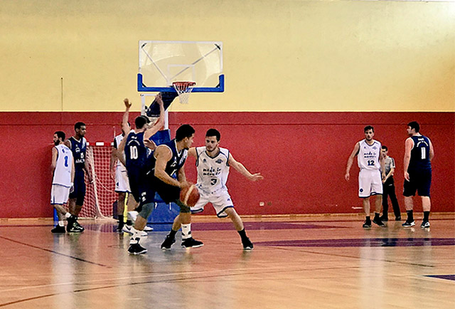 Basquet EBA AE Collblanc-Made in Menorca