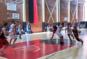 Basquet EBA Grup Barna BM-Made in Menorca