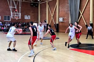 Basquet EBA Grup Barna BM-Made in Menorca