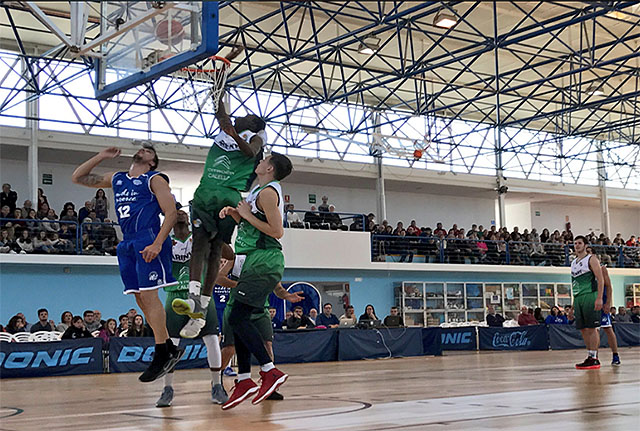 Basquet EBA Made in Menorca-Arenys Basquet