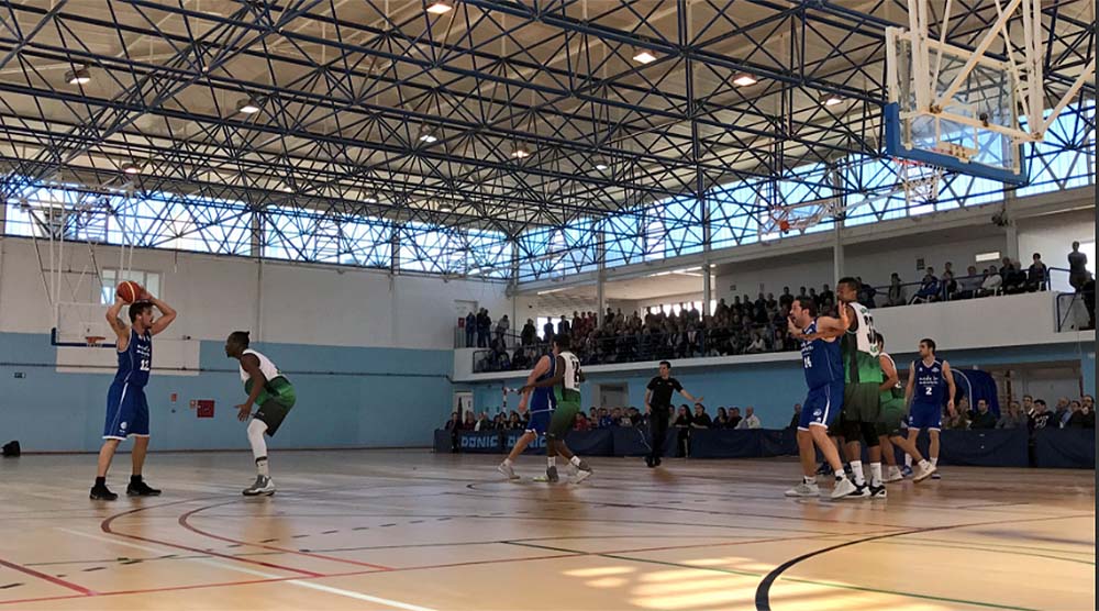 Basquet EBA Made in Menorca-Arenys Basquet