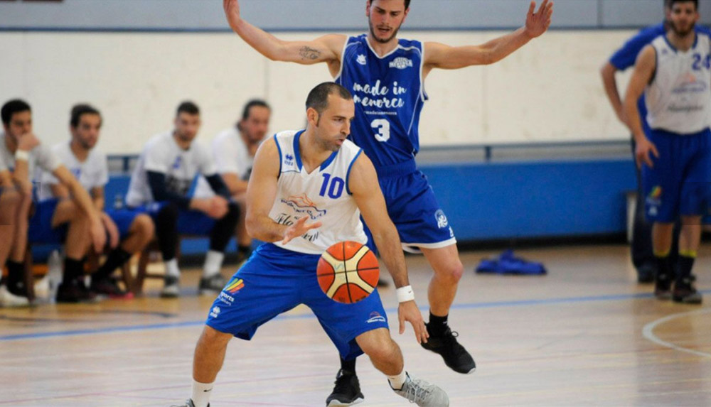 Basquet- Made in Menorca-Calvià