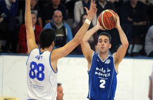 Basquet- Made in Menorca-Calvià