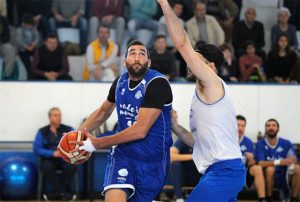 Basquet- Made in Menorca-Calvià