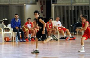 Basquet Menor - Preparació Selec Balear Mini Basquet